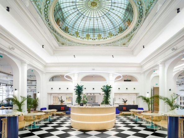 wework 4 Rue Jules Lefebvre, 75009 Paris