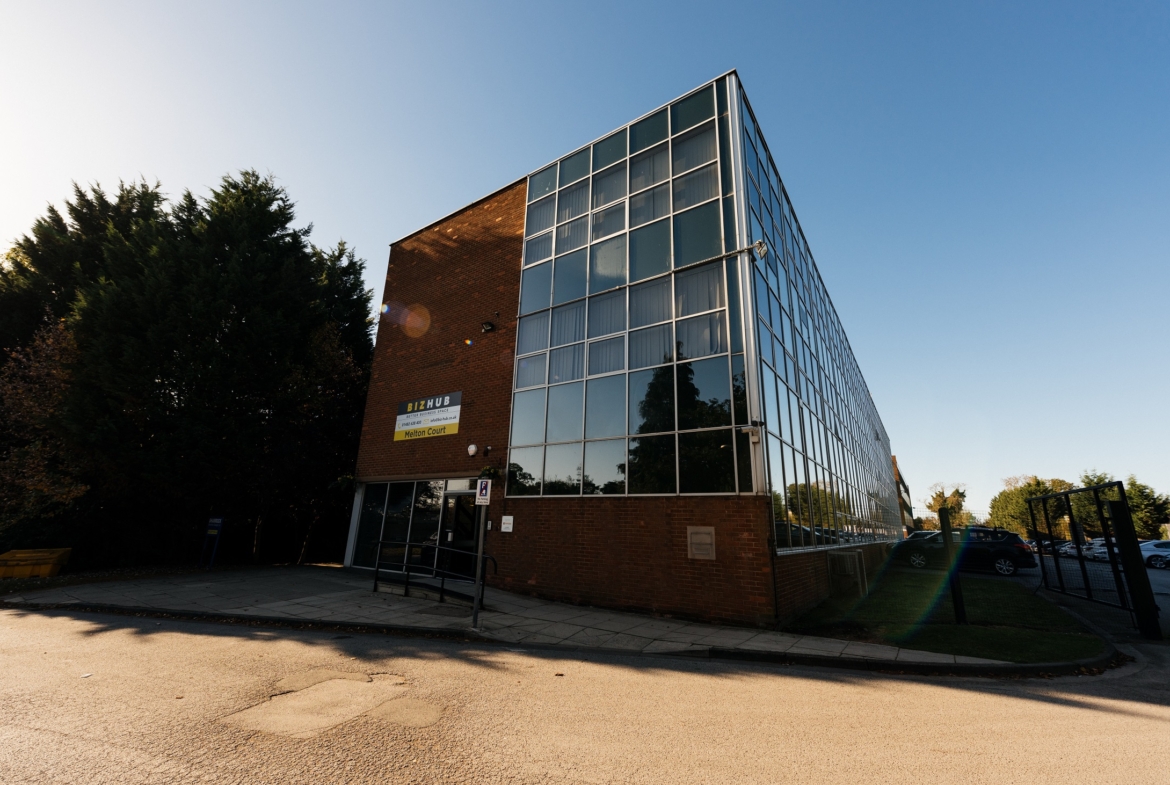 Biz Hub - Melton Court, Gibson Lane, North Ferriby, Hull, HU14 3HH