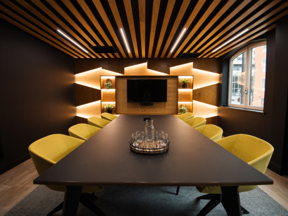 One Embankment, 1 Neville St, Leeds, LS1 4DW
