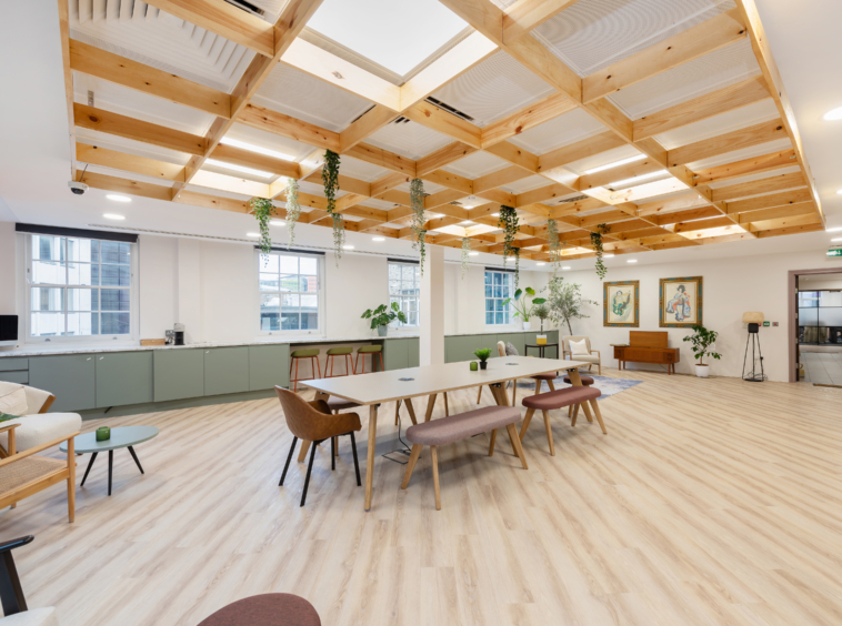 Rivvia - Covent Garden, 11 Slingsby Place, London, WC2E 9AB