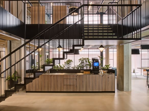 Flexible office space in London at 123 Victoria Street by LandSec Myo