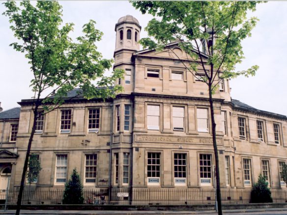 Flexible serviced office space in Edinburgh by Capital Business Centre, 24 Canning Street, EH3 8EG