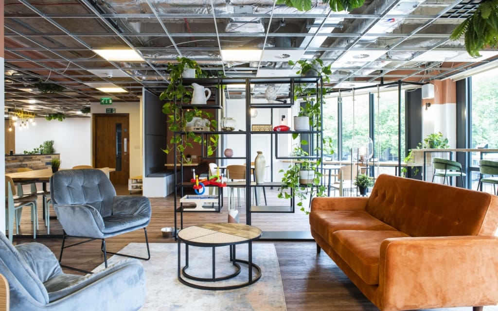 Serviced offices and office space at Runway East Bristol Bridge, 1 Victoria Street, Bristol, BS1 6AA