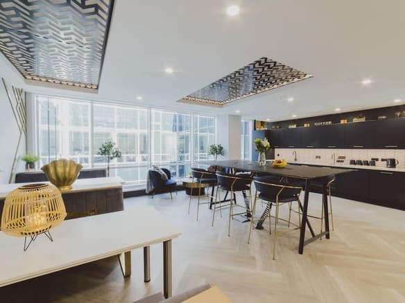 Serviced office space in Bristol at Orega 33 Colston Avenue