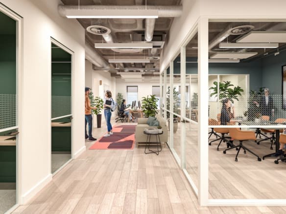 fivefields victoria x+why london office space