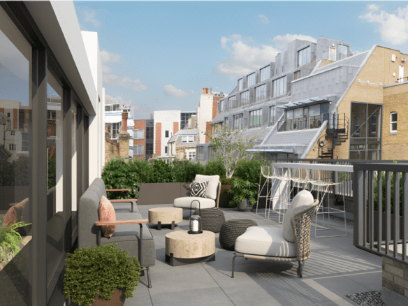 Beaumont 5 Bolton Street, Green Park, Mayfair, London, W1J 8BA