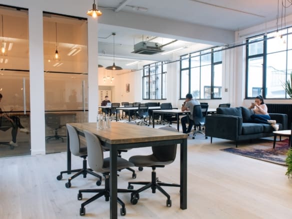 Techspace 32-38 Scrutton Street, Shoreditch, London, EC2A 4RQ, United Kingdom