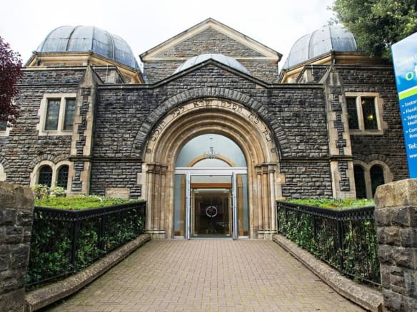Office Space in Town Temple Court, 13a Cathedral Road, Cardiff, CF11 9HA