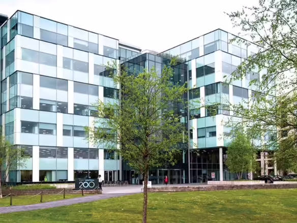 Spaces by Regus IWG First Central 200 at 2 Lakeside Drive, Park Royal, London, NW10 7FQ