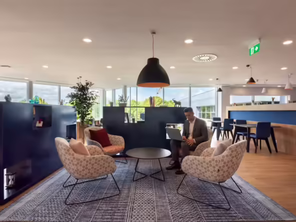 Regus by IWG Wharfedale Road, Winnersh Triangle, Wokingham, RG41 5TP