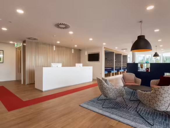 Regus by IWG Wharfedale Road, Winnersh Triangle, Wokingham, RG41 5TP