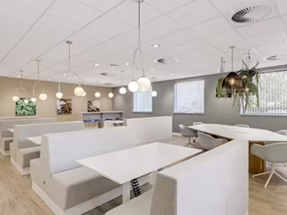 Regus by IWG Vision 25, Innova Park, Electric Avenue, Enfield, EN3 7GD