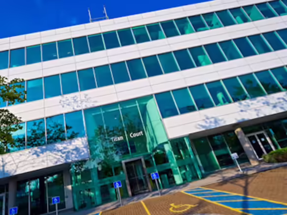 Regus by IWG Titan Court, 3 Bishop Square, Hatfield, AL10 9NA