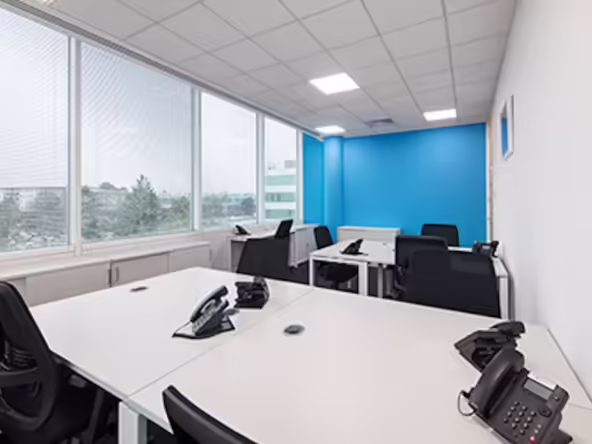 Regus by IWG Titan Court, 3 Bishop Square, Hatfield, AL10 9NA