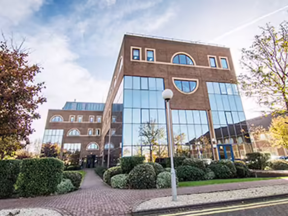 Regus by IWG The Gatehouse, Gatehouse Way, Aylesbury, HP19 8DB