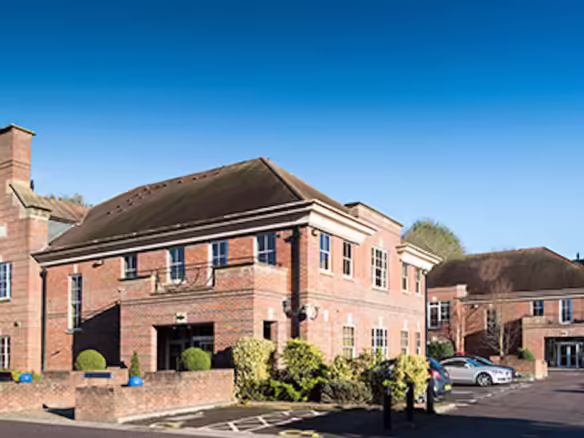 Regus by IWG, St Mary’s Court, Amersham, HP7 0UT