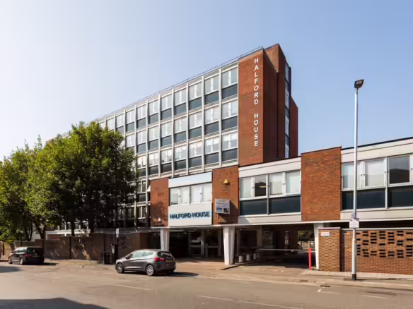 Regus by IWG, Halford House, 2 Coval Lane, Chelmsford, CM1 1TD