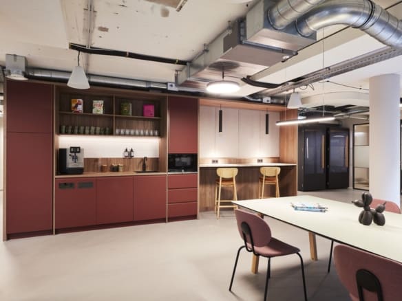 Clockwise Offices Koninginnegracht 10, 2514 AA Den Haag, The Hague