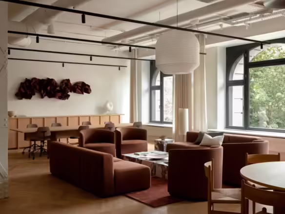 Fora Linden Palais, Unter den Linden 40, 10117 Berlin