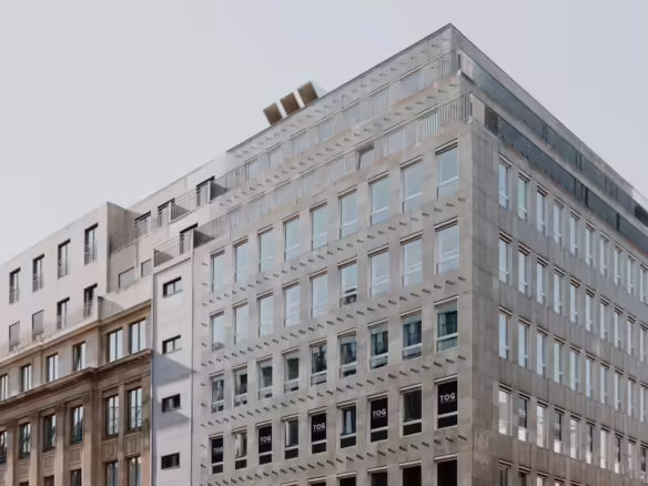 Fora Kontorhaus Kronenstraße 63, Berlin, BE 10117