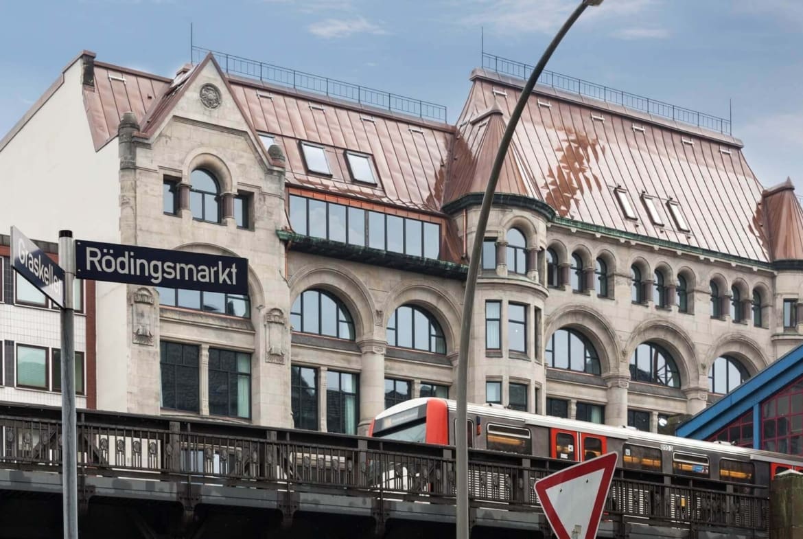 Mindspace Rödingsmarkt 9, 20459 Hamburg