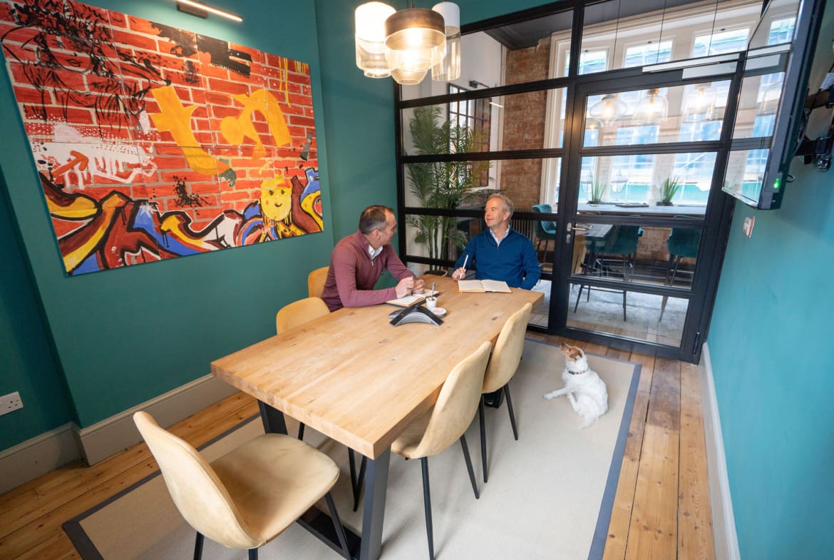 TCN Dog House, 150 Friar Street, Reading, RG1 1HE