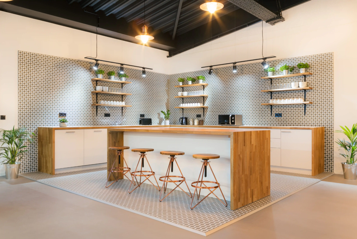 Techspace Lobeckstraße 36, Kreuzberg, 10969 Berlin