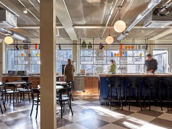 Mindspace Ku'Damm Uhlandstraße 32, Kurfürstendamm, 10719 Berlin