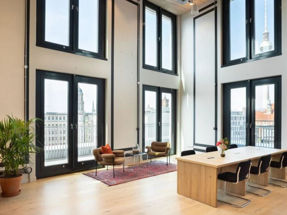 WeWork Dircksenstraße 3, Berlin 10179