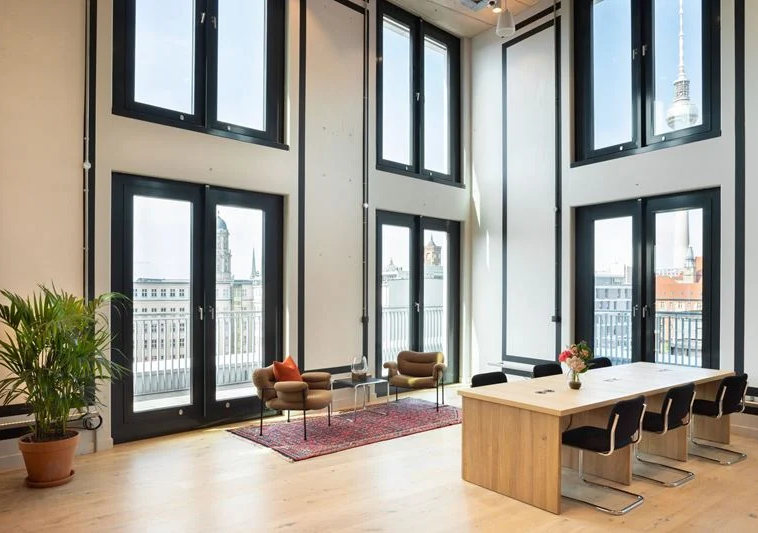 WeWork Dircksenstraße 3, Berlin 10179