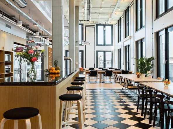 WeWork Dircksenstraße 3, Berlin 10179