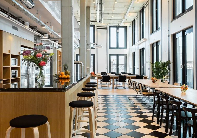 WeWork Dircksenstraße 3, Berlin 10179