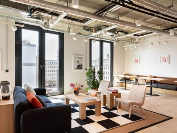 WeWork Dircksenstraße 3, Berlin 10179