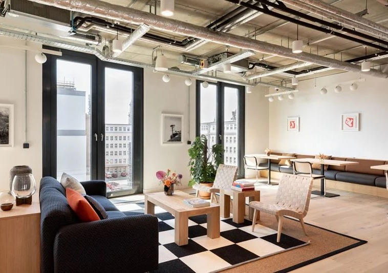 WeWork Dircksenstraße 3, Berlin 10179