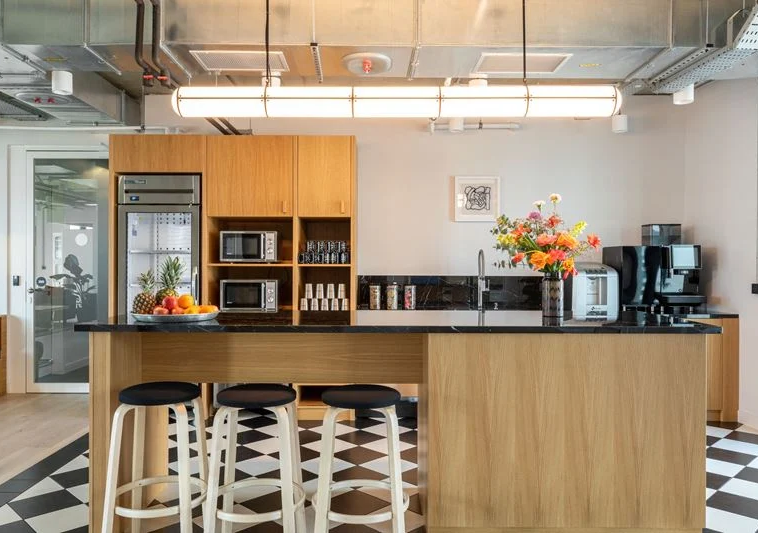 WeWork Dircksenstraße 3, Berlin 10179