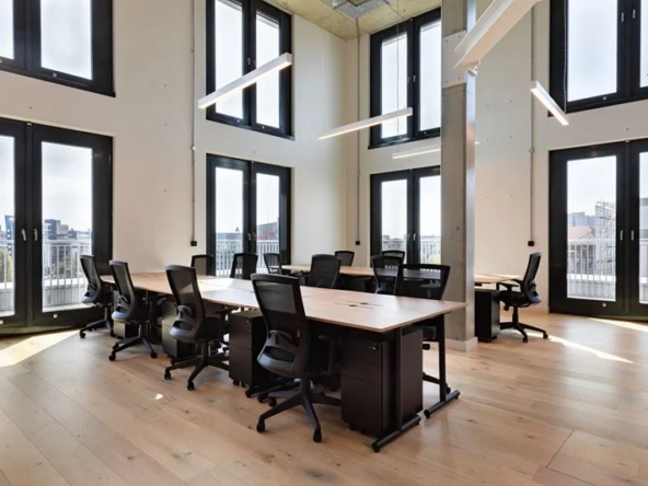 WeWork Dircksenstraße 3, Berlin 10179