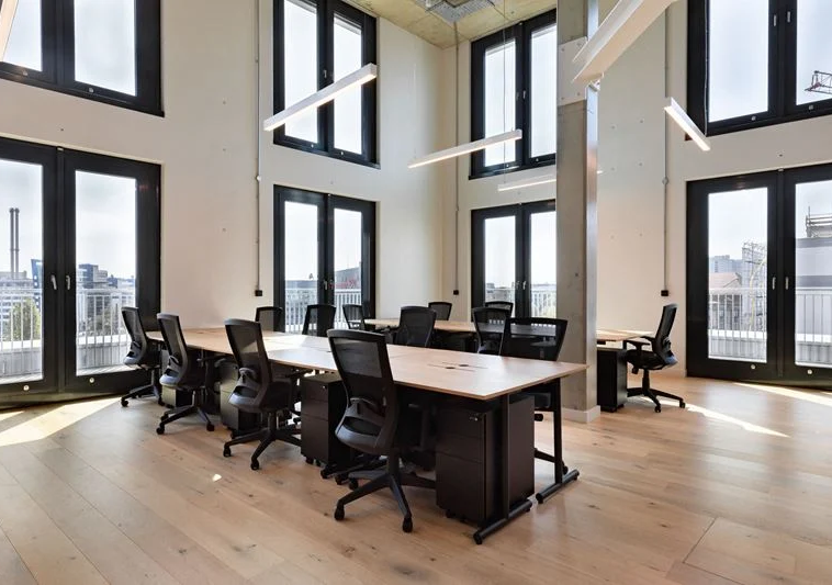 WeWork Dircksenstraße 3, Berlin 10179