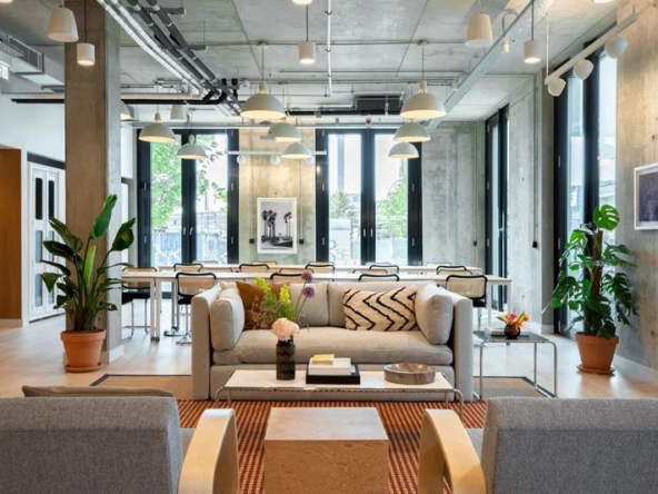 WeWork Dircksenstraße 3, Berlin 10179