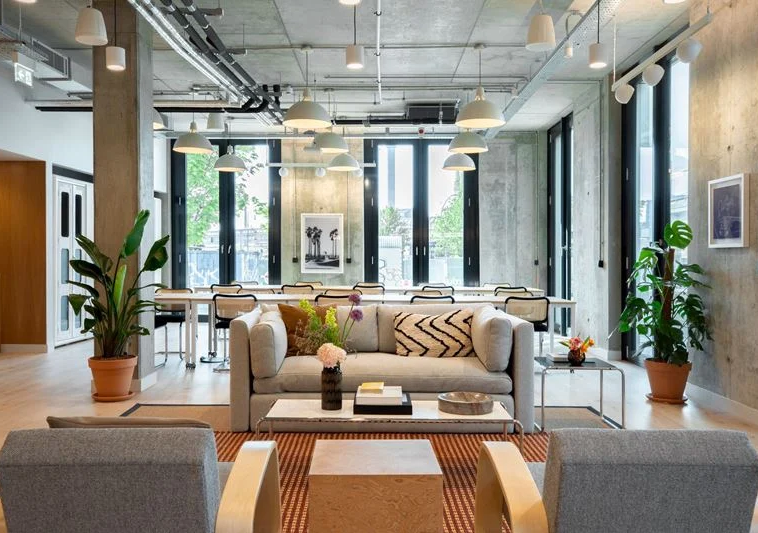 WeWork Dircksenstraße 3, Berlin 10179