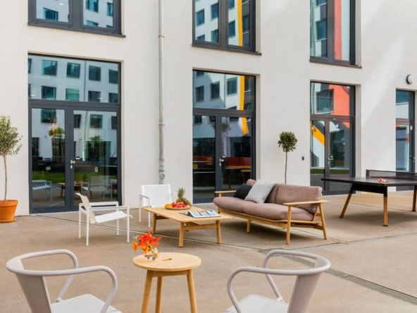 WeWork Dircksenstraße 3, Berlin 10179