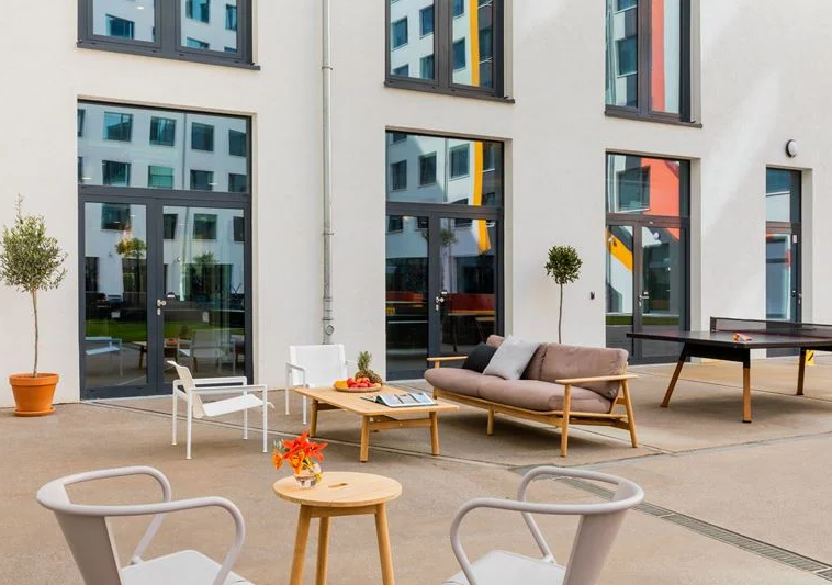 WeWork Dircksenstraße 3, Berlin 10179