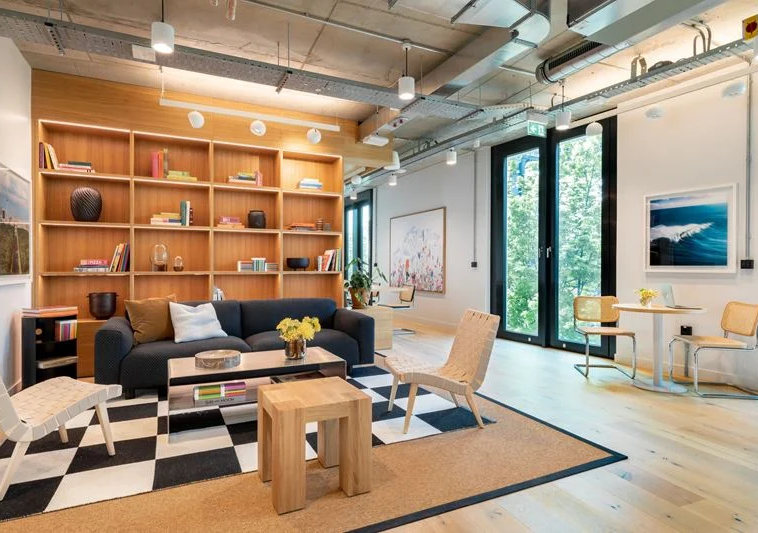 WeWork Dircksenstraße 3, Berlin 10179