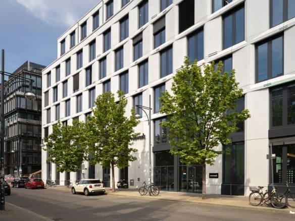 WeWork Dircksenstraße 3, Berlin 10179