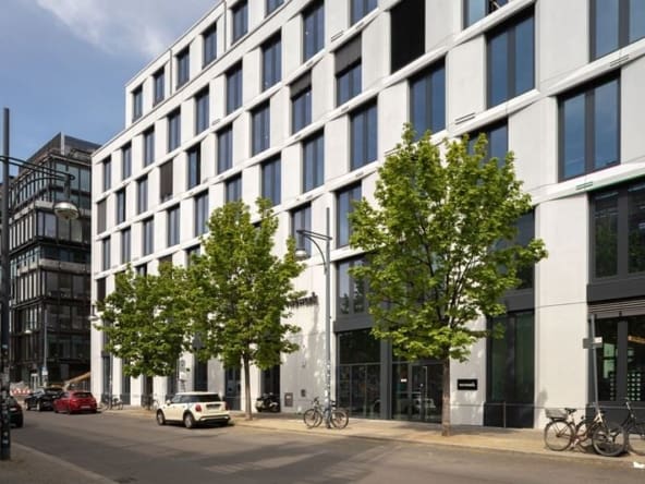 WeWork Dircksenstraße 3, Berlin 10179