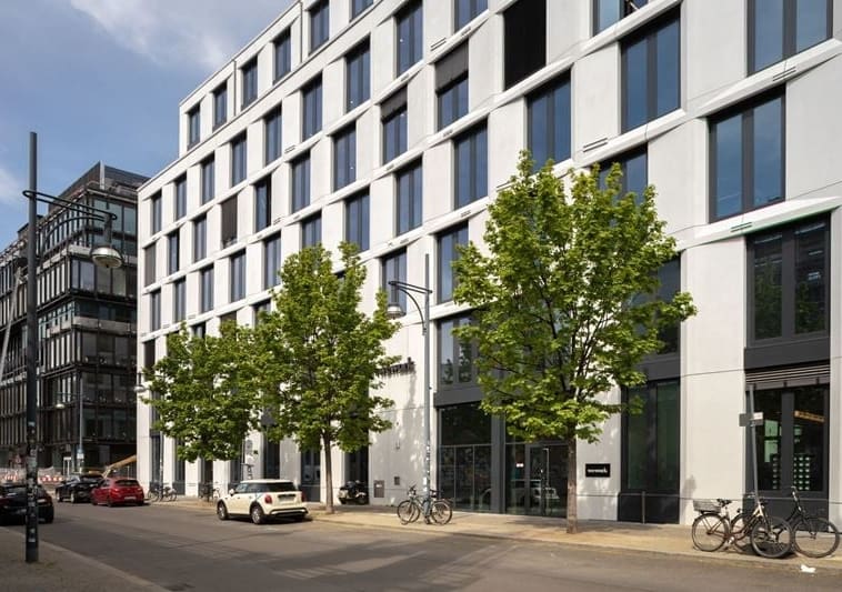 WeWork Dircksenstraße 3, Berlin 10179