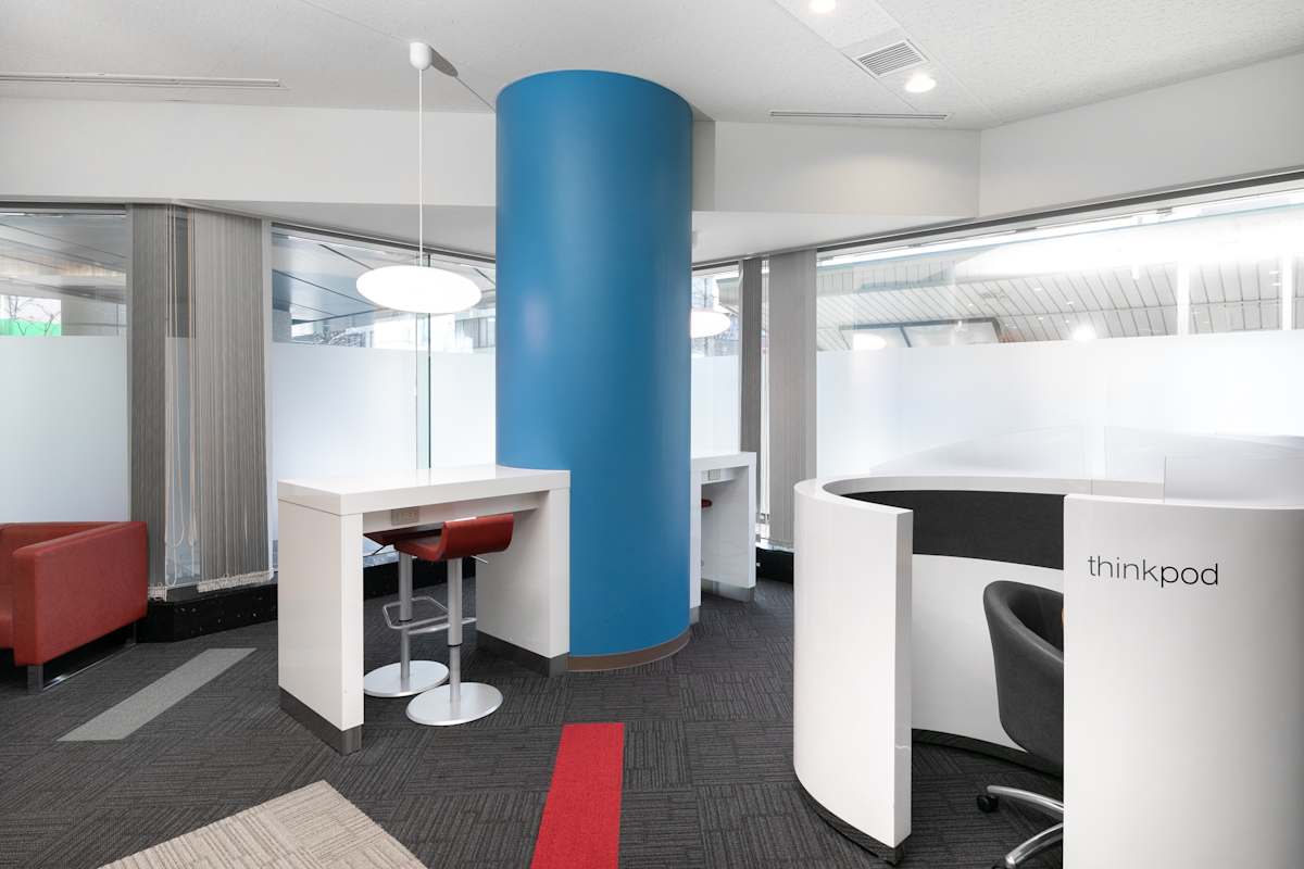 Regus (IWG) 1-2-1 Hikosomachi Kanazawa