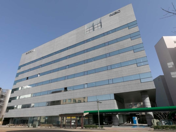Regus (IWG) 1-2-1 Hikosomachi Kanazawa
