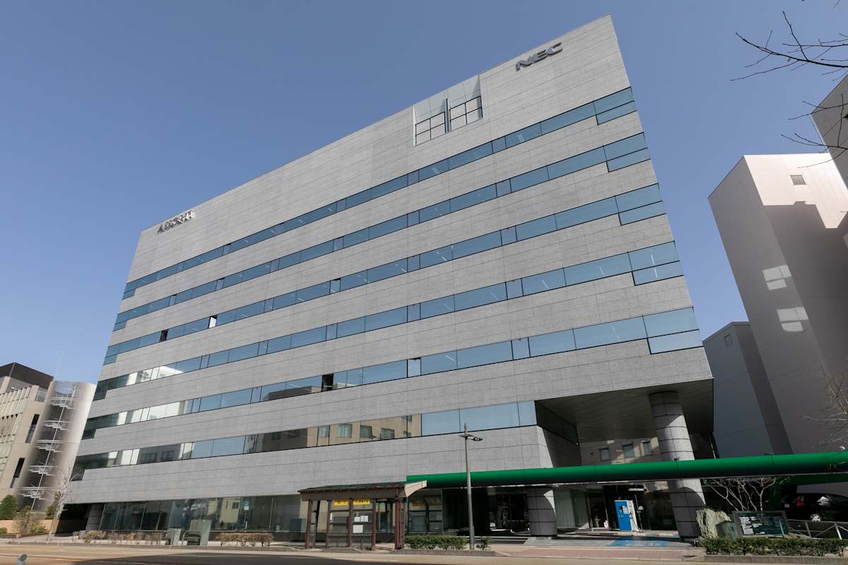 Regus (IWG) 1-2-1 Hikosomachi Kanazawa
