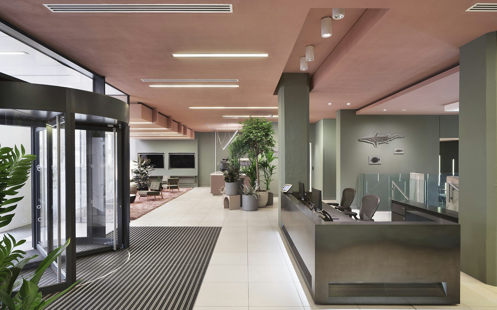 1-2 Paris Garden London Halkin Offices