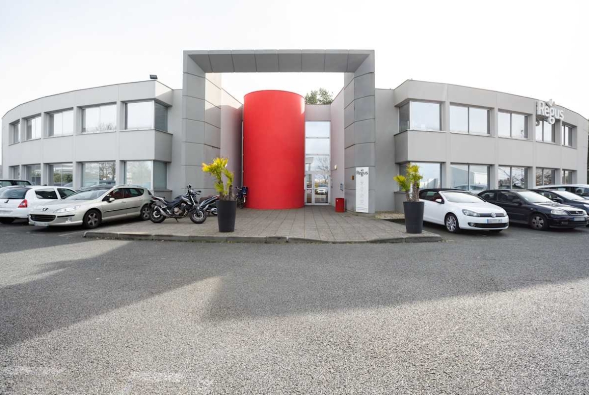 HQ (IWG) 1 Avenue Neil Armstrong Merignac